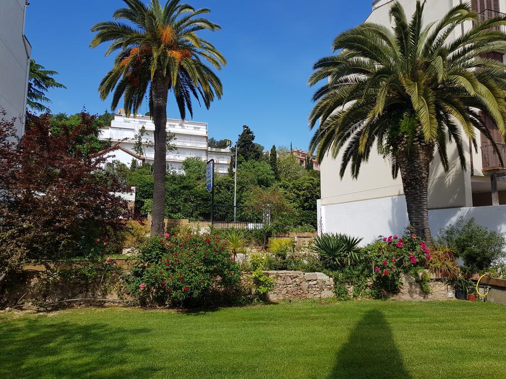 Hotel Sant March Tossa de Mar Dış mekan fotoğraf