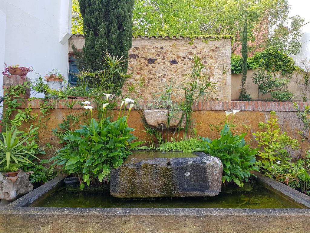 Hotel Sant March Tossa de Mar Dış mekan fotoğraf