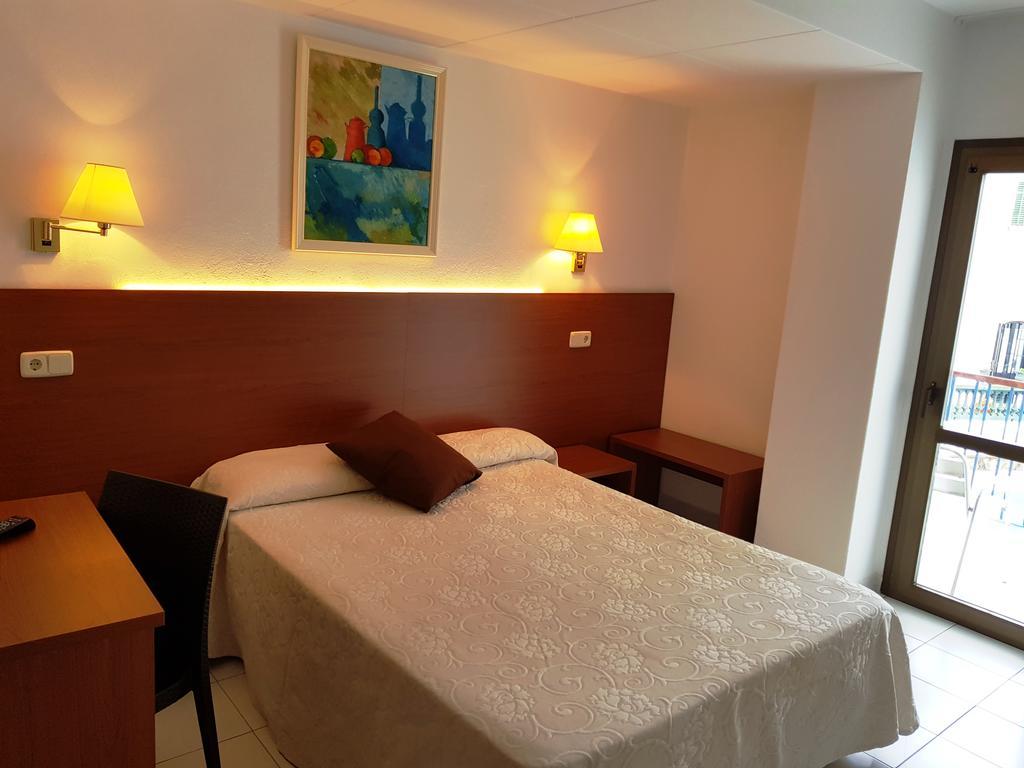 Hotel Sant March Tossa de Mar Dış mekan fotoğraf