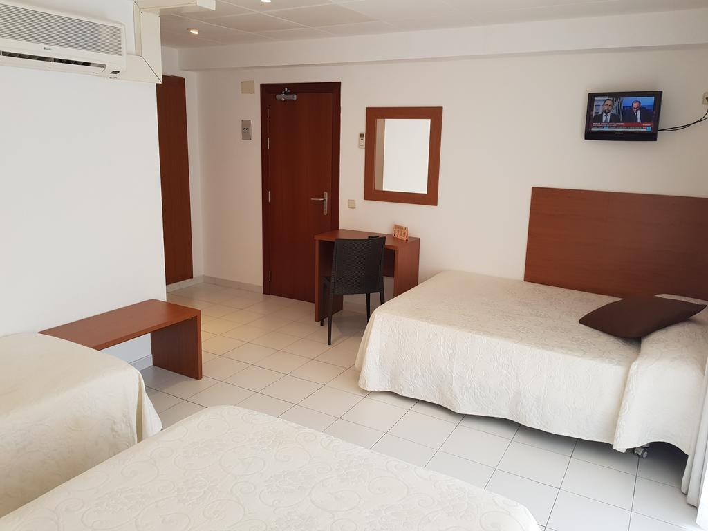 Hotel Sant March Tossa de Mar Dış mekan fotoğraf