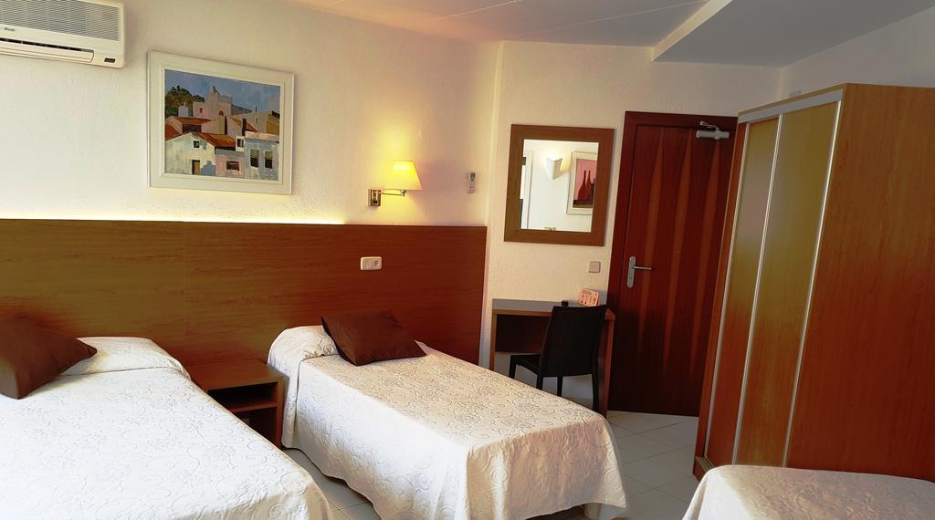 Hotel Sant March Tossa de Mar Dış mekan fotoğraf