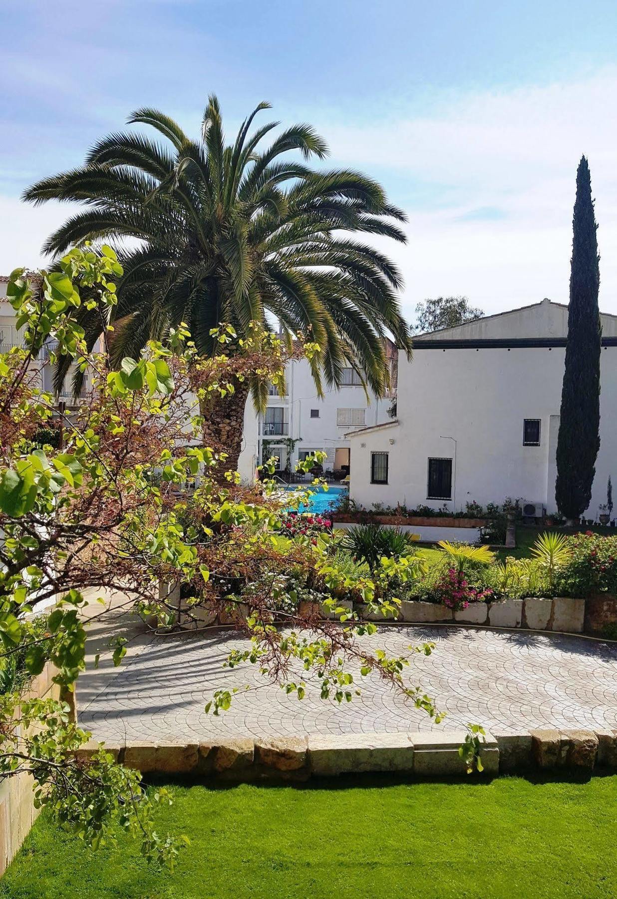 Hotel Sant March Tossa de Mar Dış mekan fotoğraf