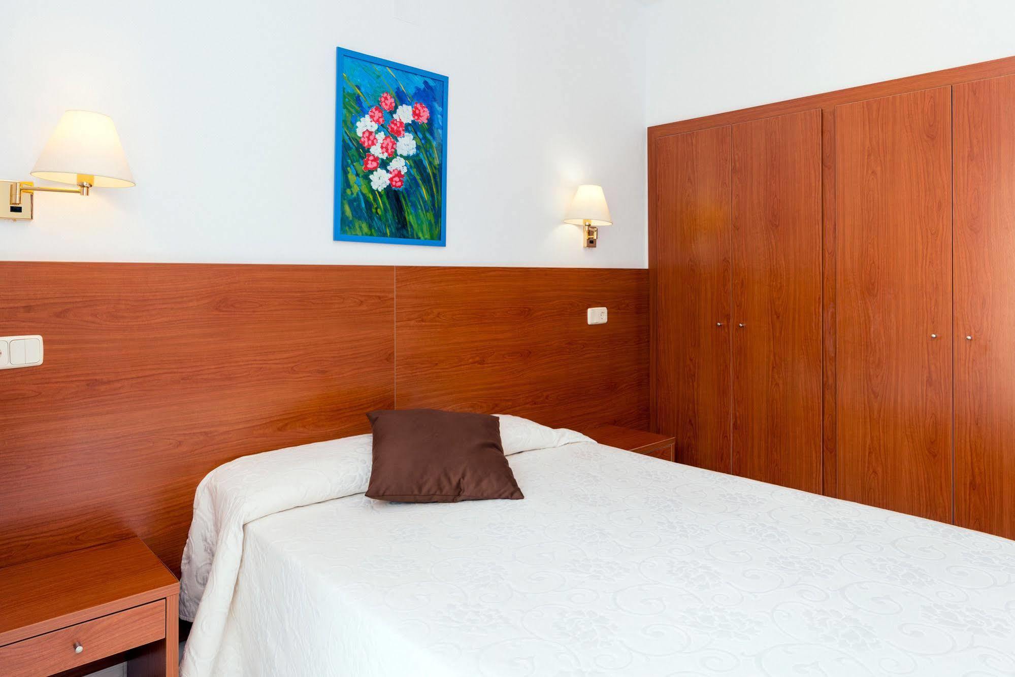 Hotel Sant March Tossa de Mar Dış mekan fotoğraf