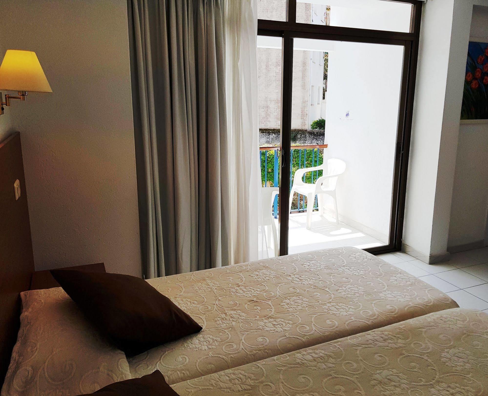 Hotel Sant March Tossa de Mar Dış mekan fotoğraf