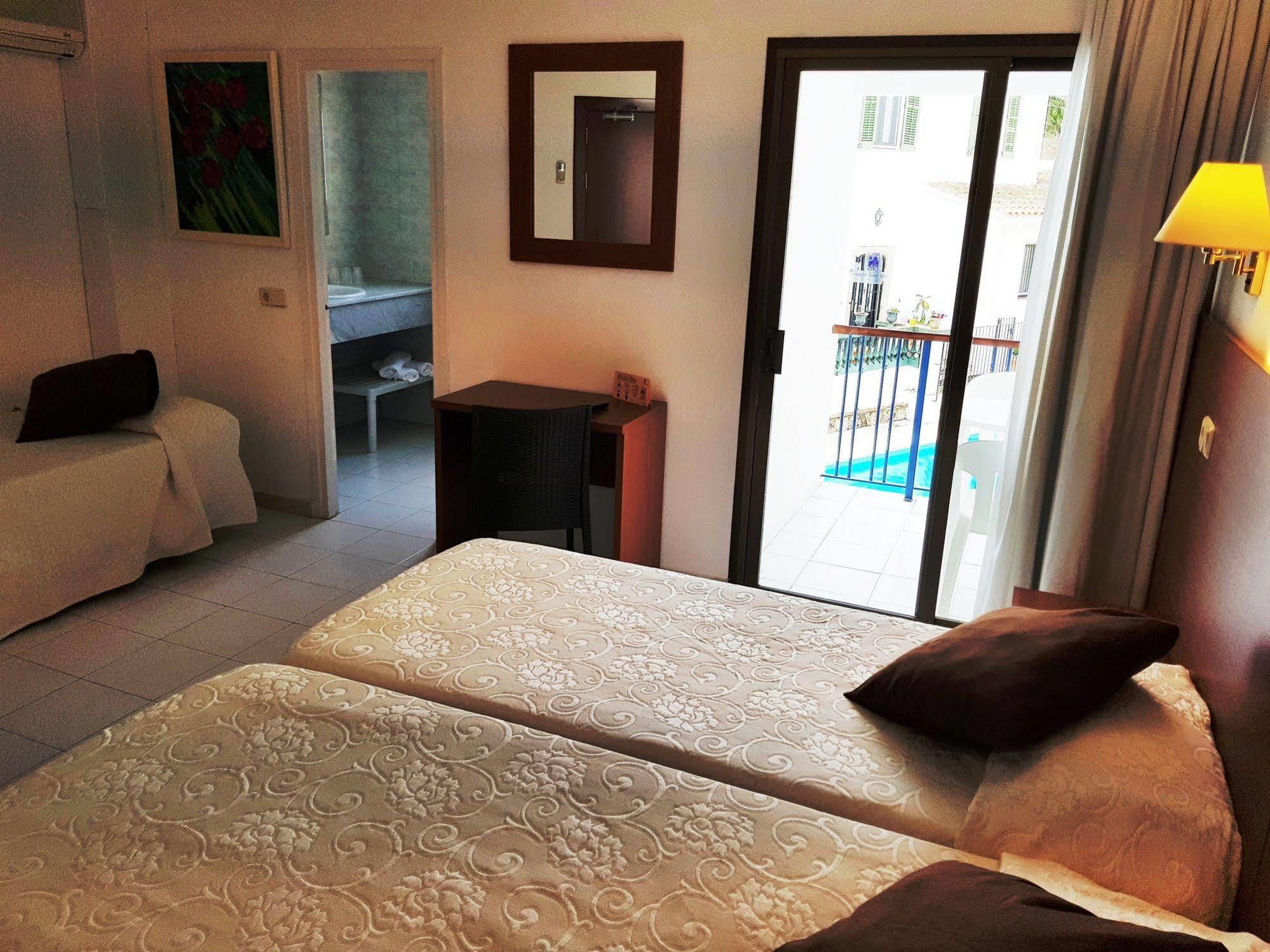 Hotel Sant March Tossa de Mar Dış mekan fotoğraf