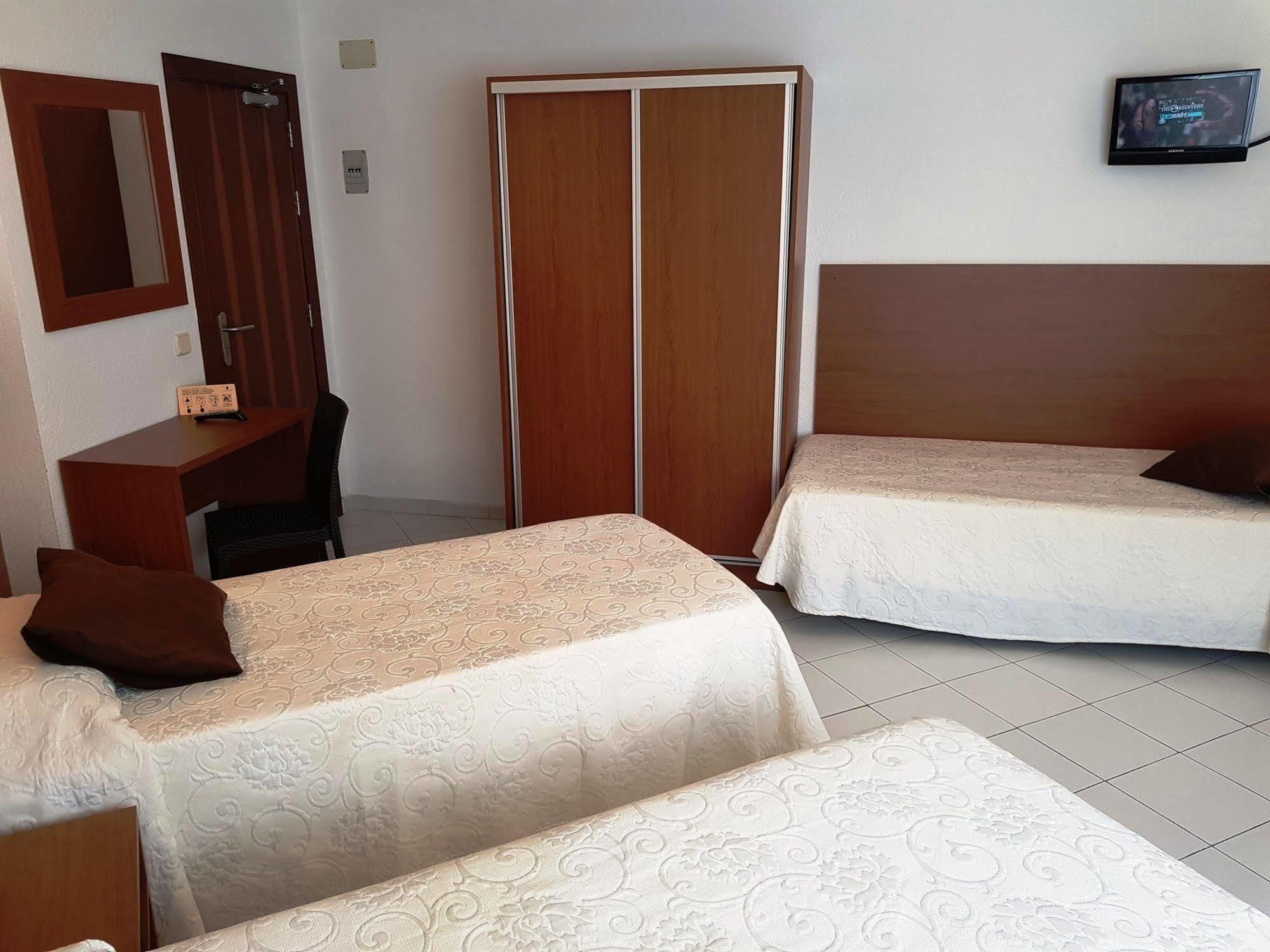 Hotel Sant March Tossa de Mar Dış mekan fotoğraf