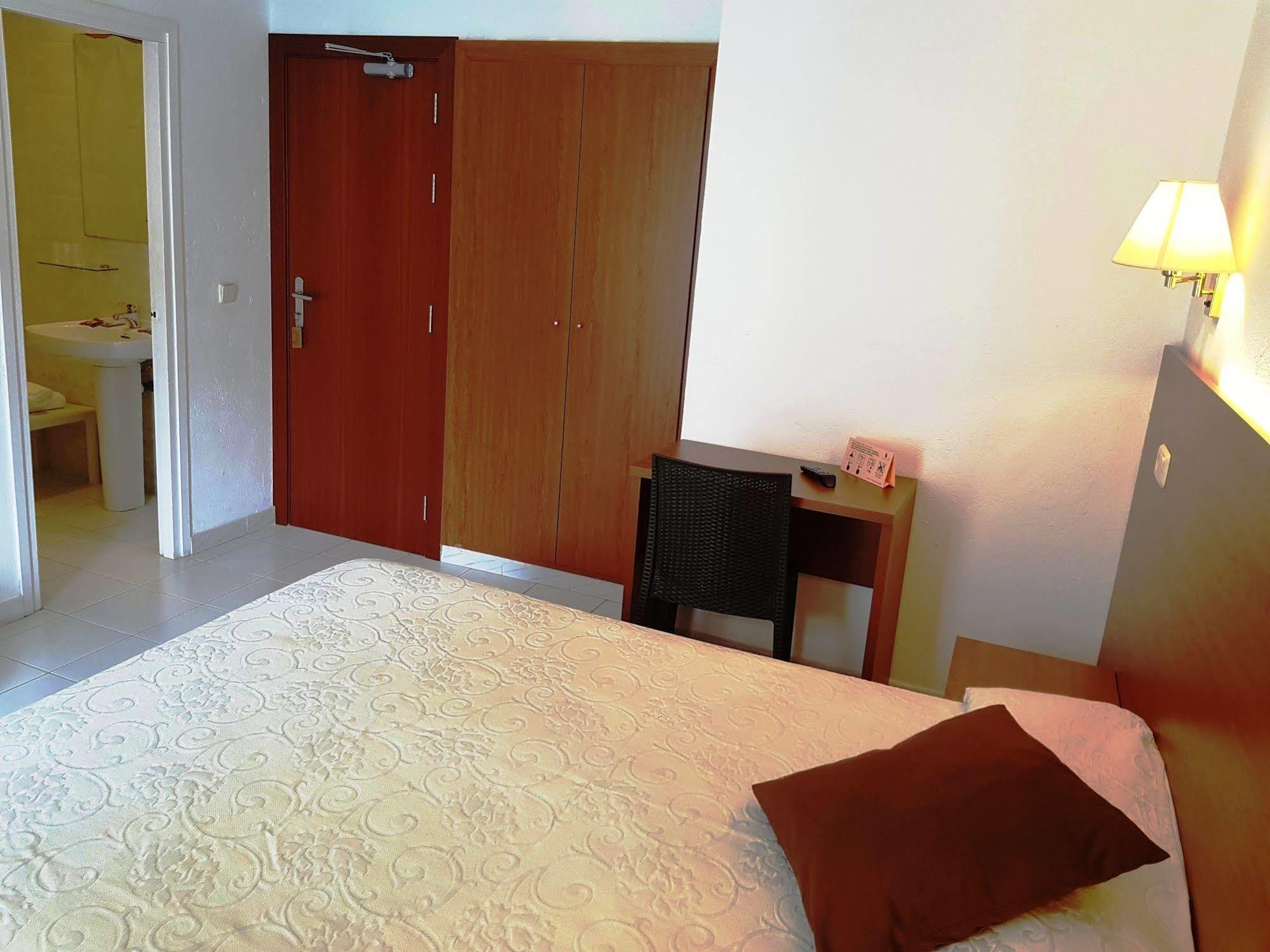 Hotel Sant March Tossa de Mar Dış mekan fotoğraf