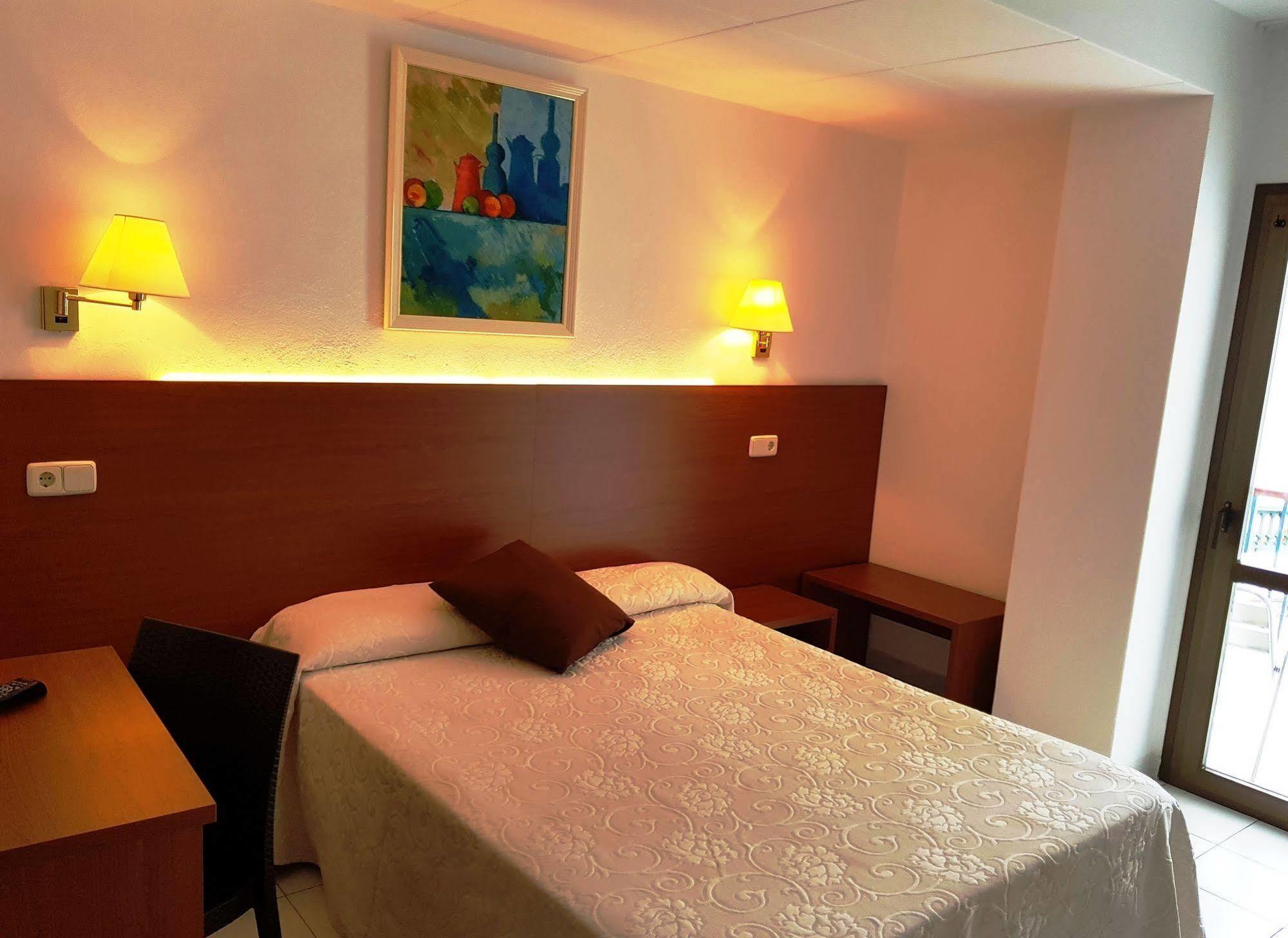 Hotel Sant March Tossa de Mar Dış mekan fotoğraf