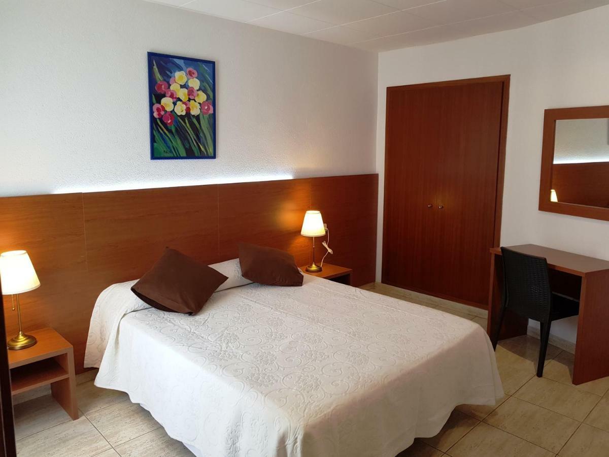 Hotel Sant March Tossa de Mar Dış mekan fotoğraf