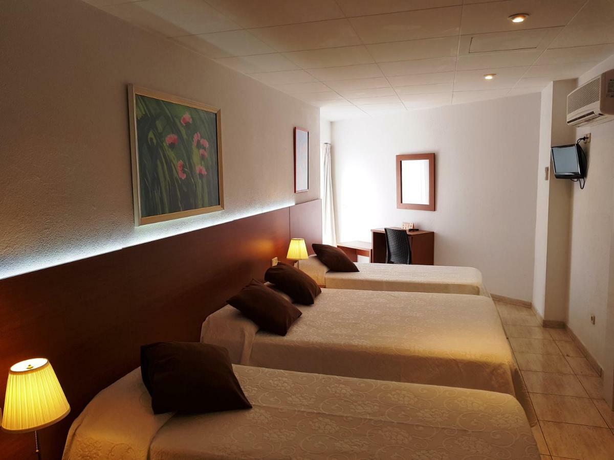 Hotel Sant March Tossa de Mar Dış mekan fotoğraf