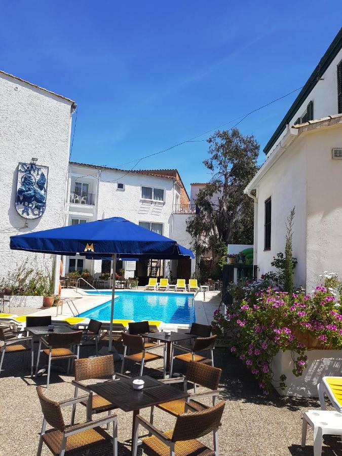Hotel Sant March Tossa de Mar Dış mekan fotoğraf